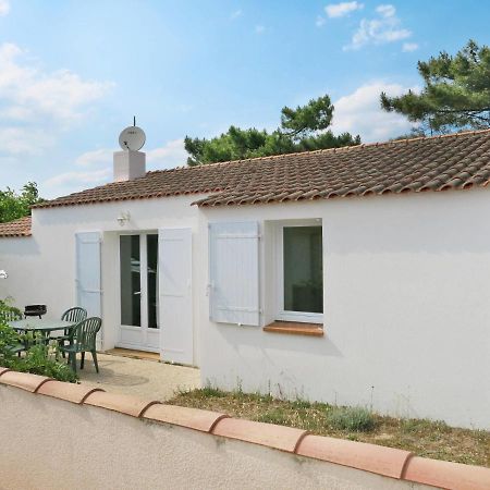 Holiday Home Les Hippocampes By Interhome La Tranche-sur-Mer Exterior foto