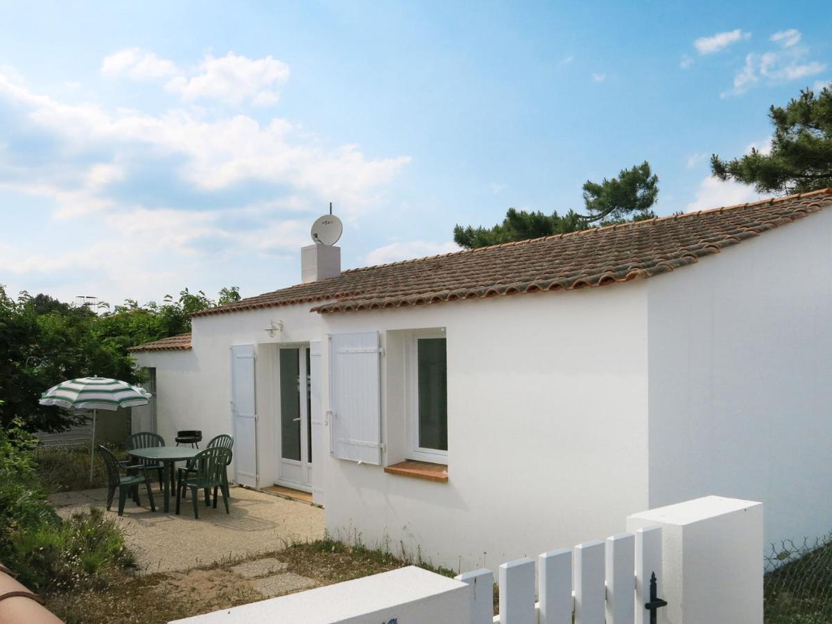 Holiday Home Les Hippocampes By Interhome La Tranche-sur-Mer Exterior foto