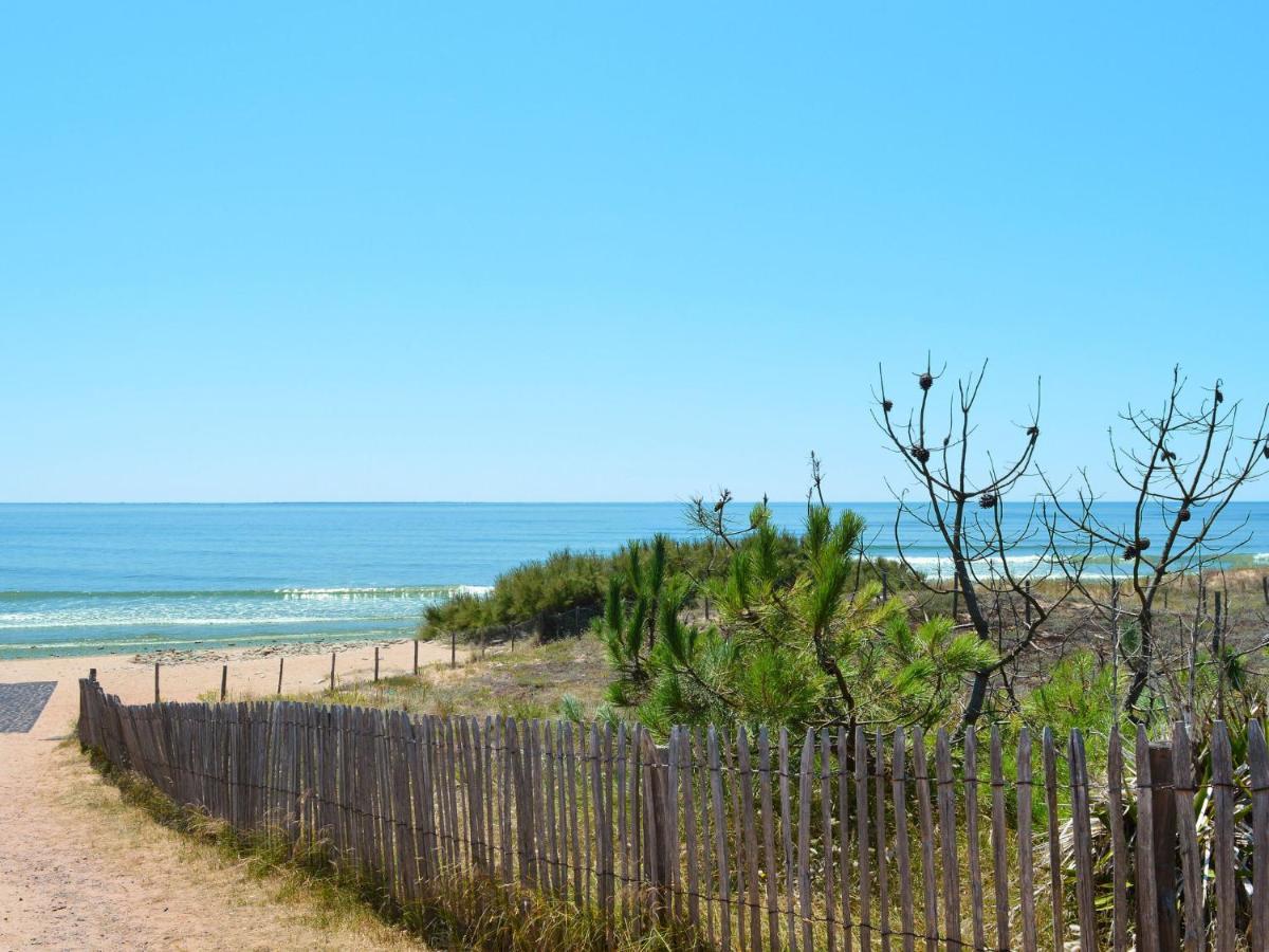 Holiday Home Les Hippocampes By Interhome La Tranche-sur-Mer Exterior foto