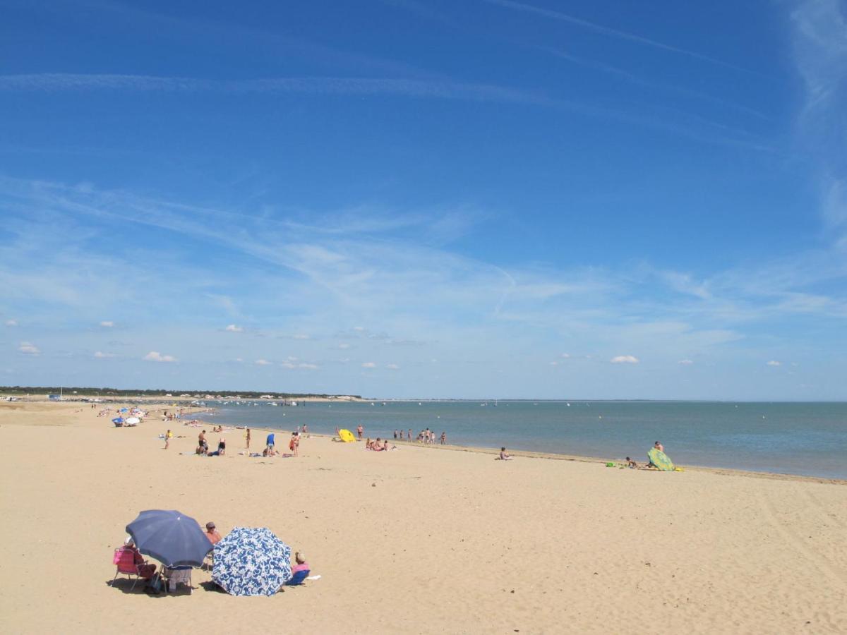 Holiday Home Les Hippocampes By Interhome La Tranche-sur-Mer Exterior foto