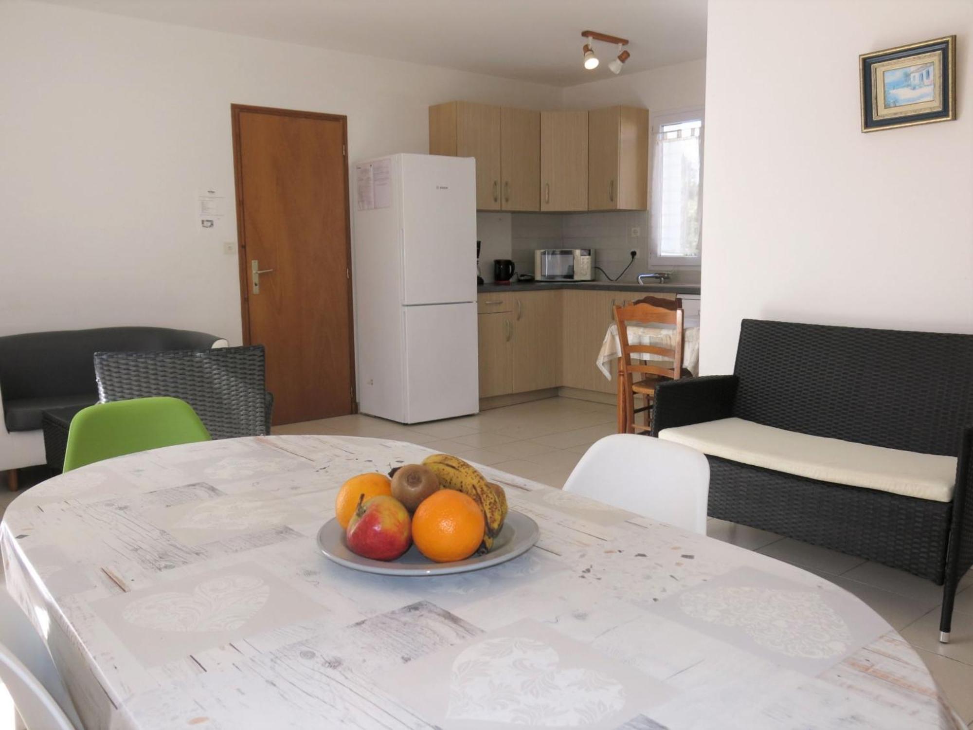 Holiday Home Les Hippocampes By Interhome La Tranche-sur-Mer Exterior foto